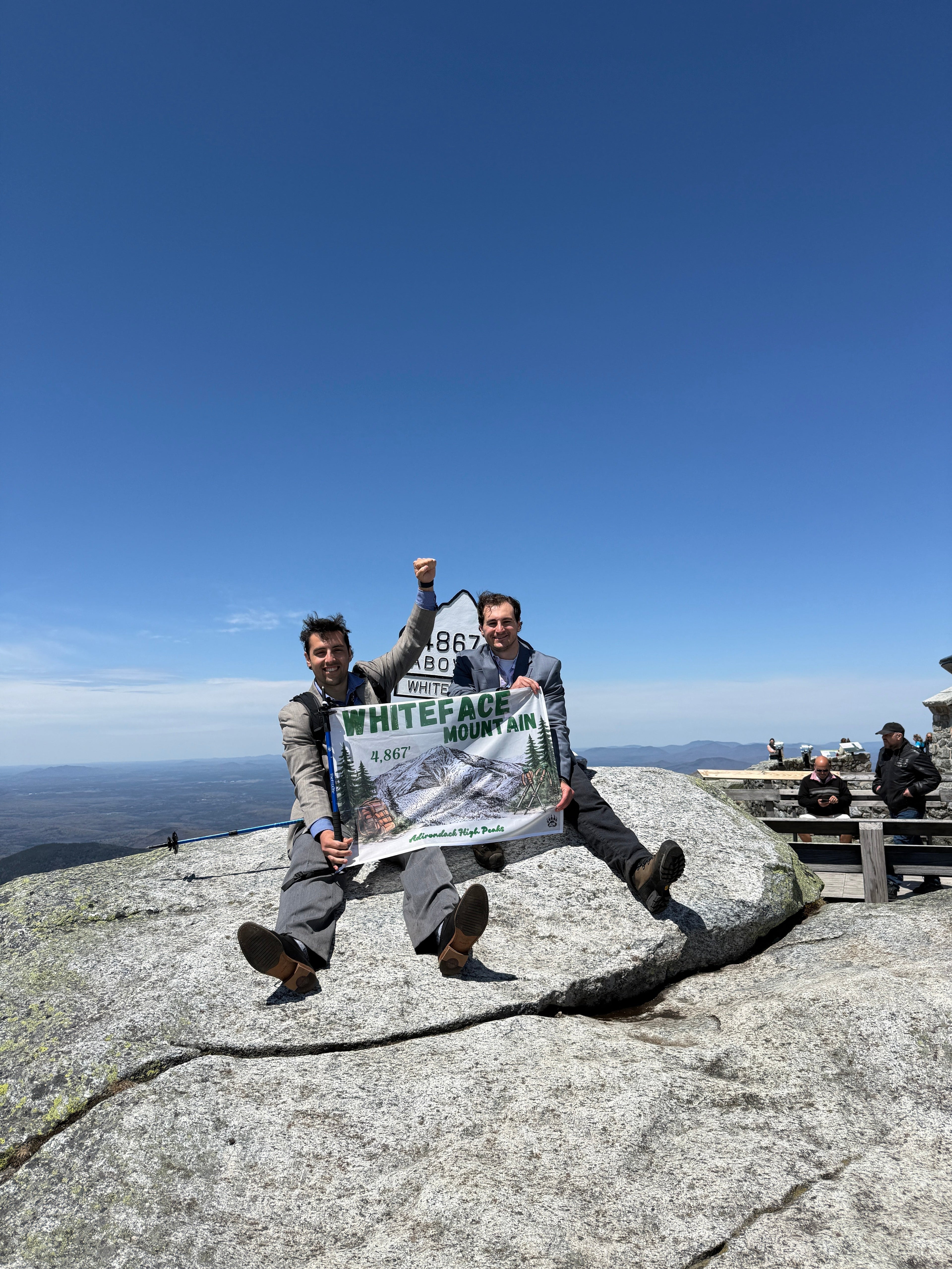 Bringing the Corporate World to the Mountain