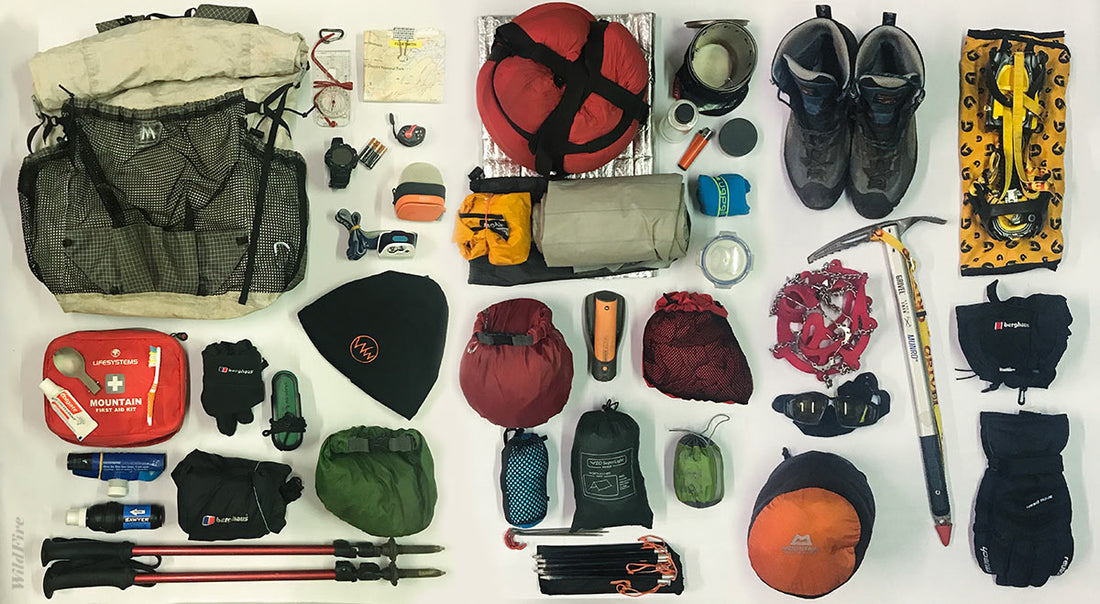 Hiking Gear Lists