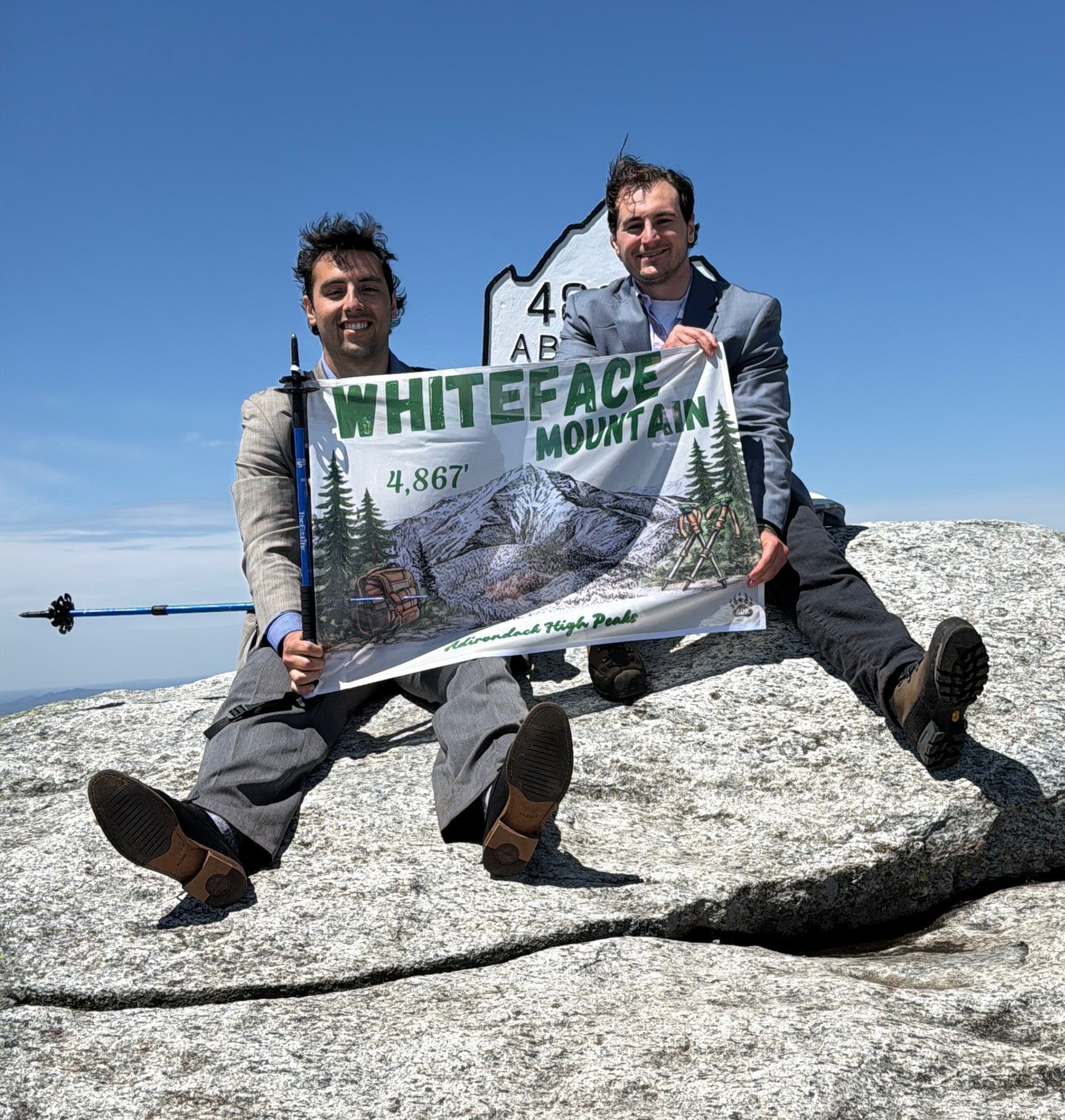 Bringing the Corporate World to the Mountain
