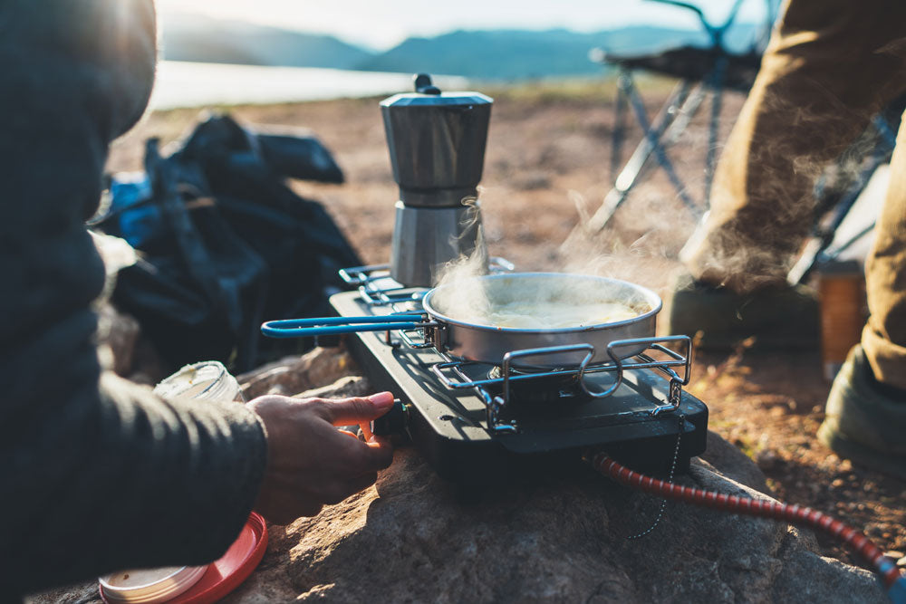 Portable Cooking