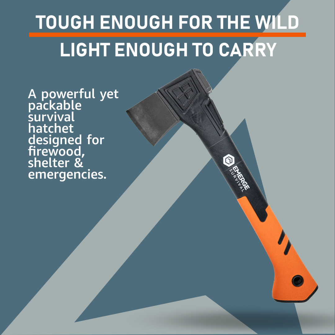 Survival Hatchet