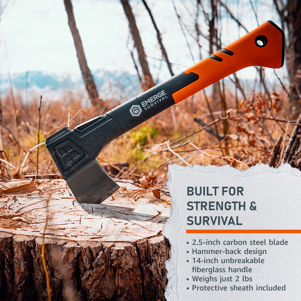 Survival Hatchet