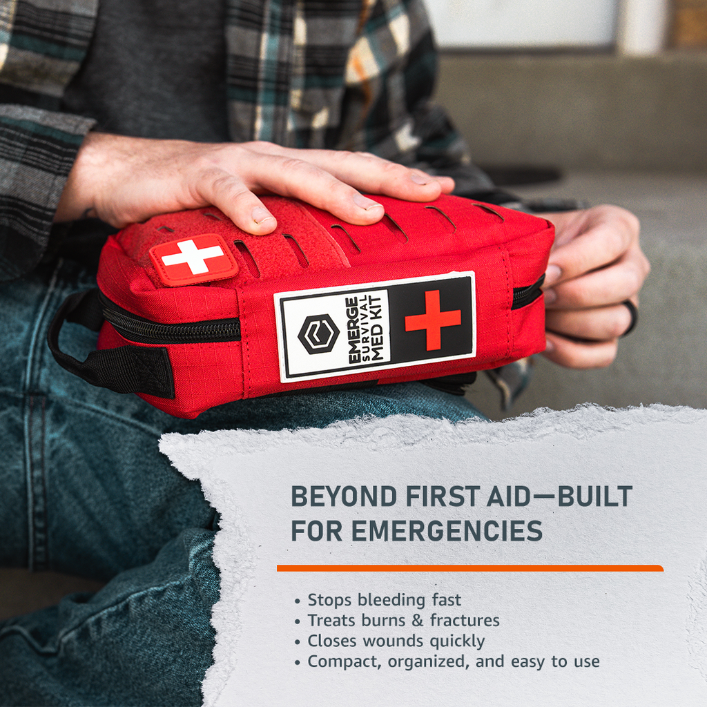 Emergency Med Kit