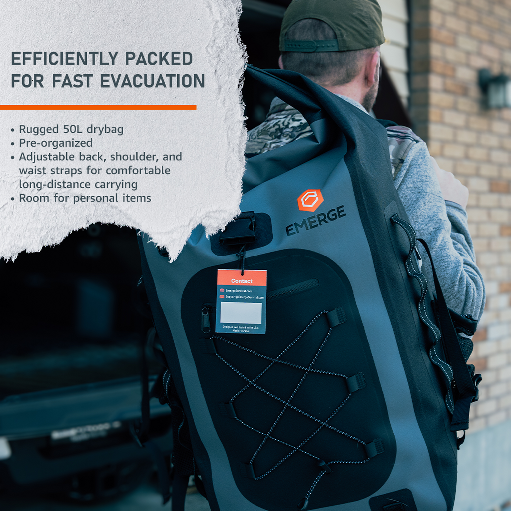 Evacuation Bag