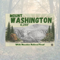 White Mountain National Forest Summit Flags