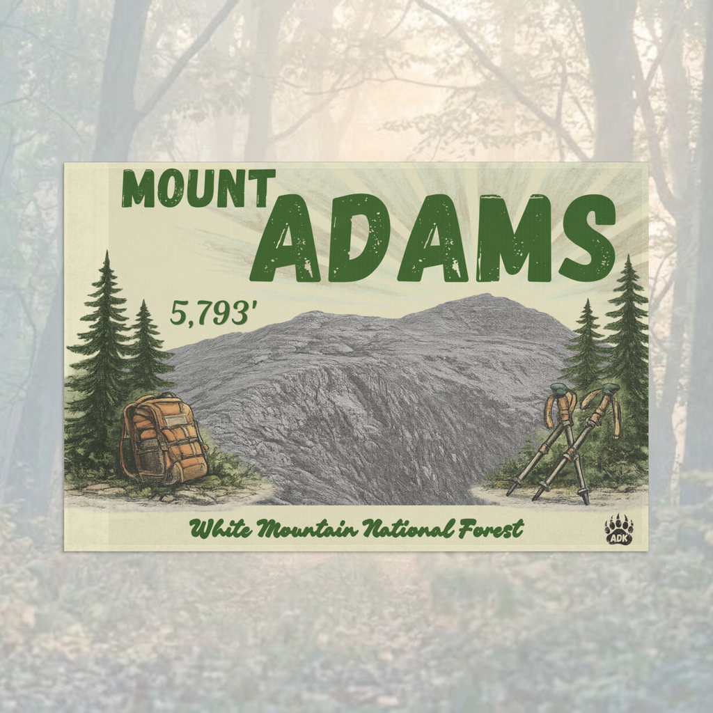 White Mountain National Forest Summit Flags