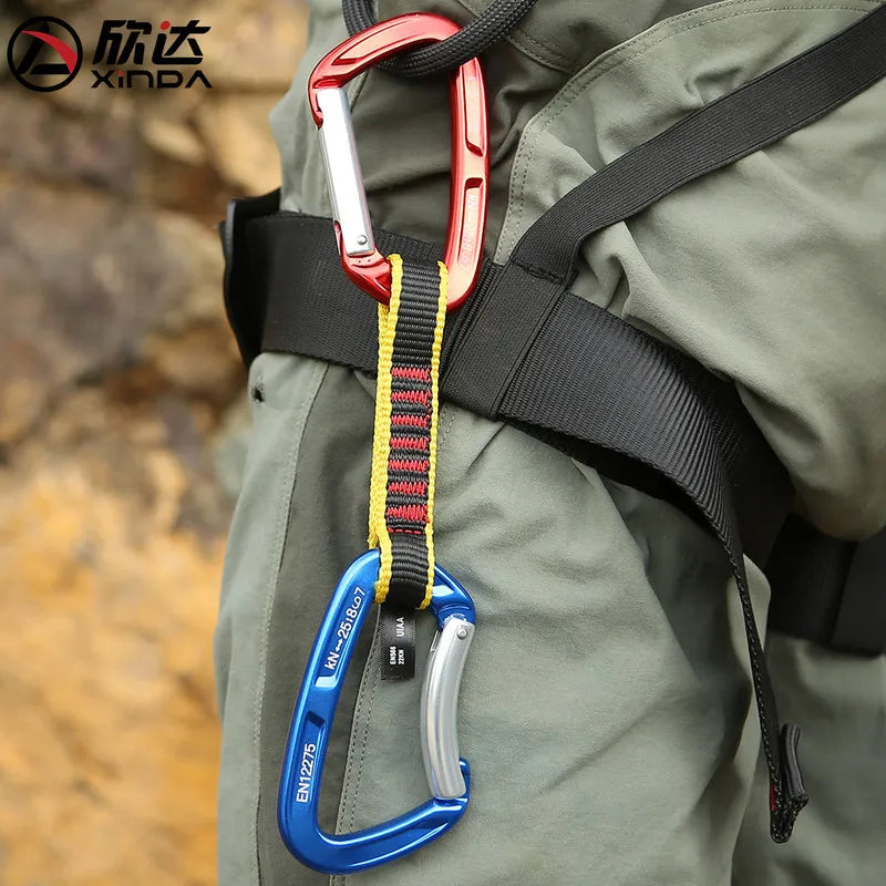 Mountain Climbing Quickdraw