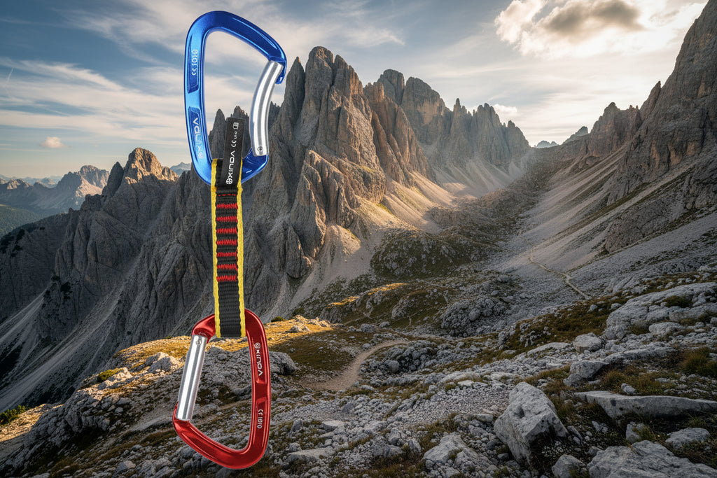 Mountain Climbing Quickdraw