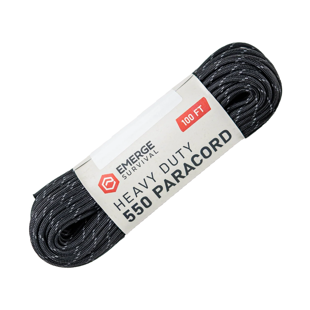 Heavy Duty Paracord - 100ft.