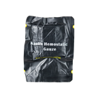 Hemostatic Gauze