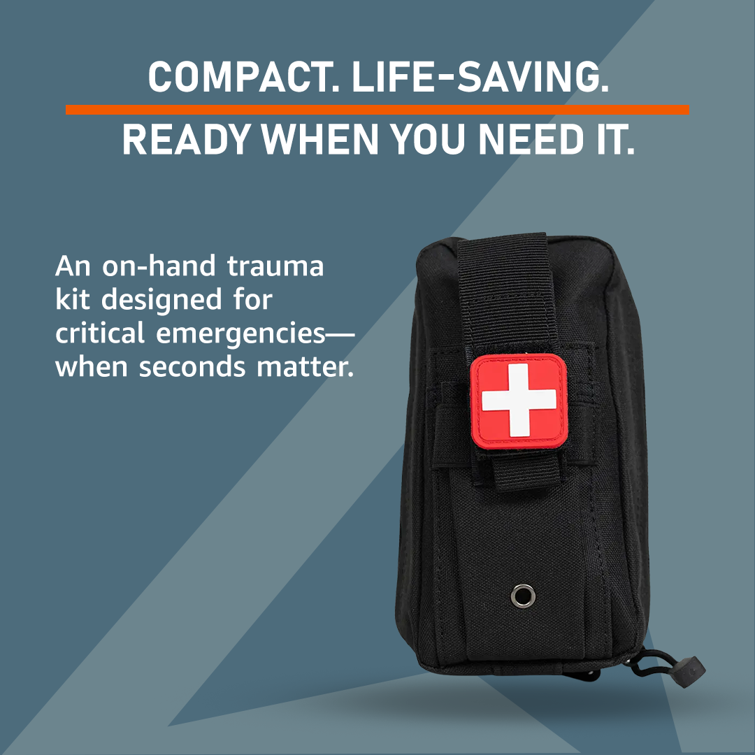 On-Hand First Aid Kit (OHFAK)