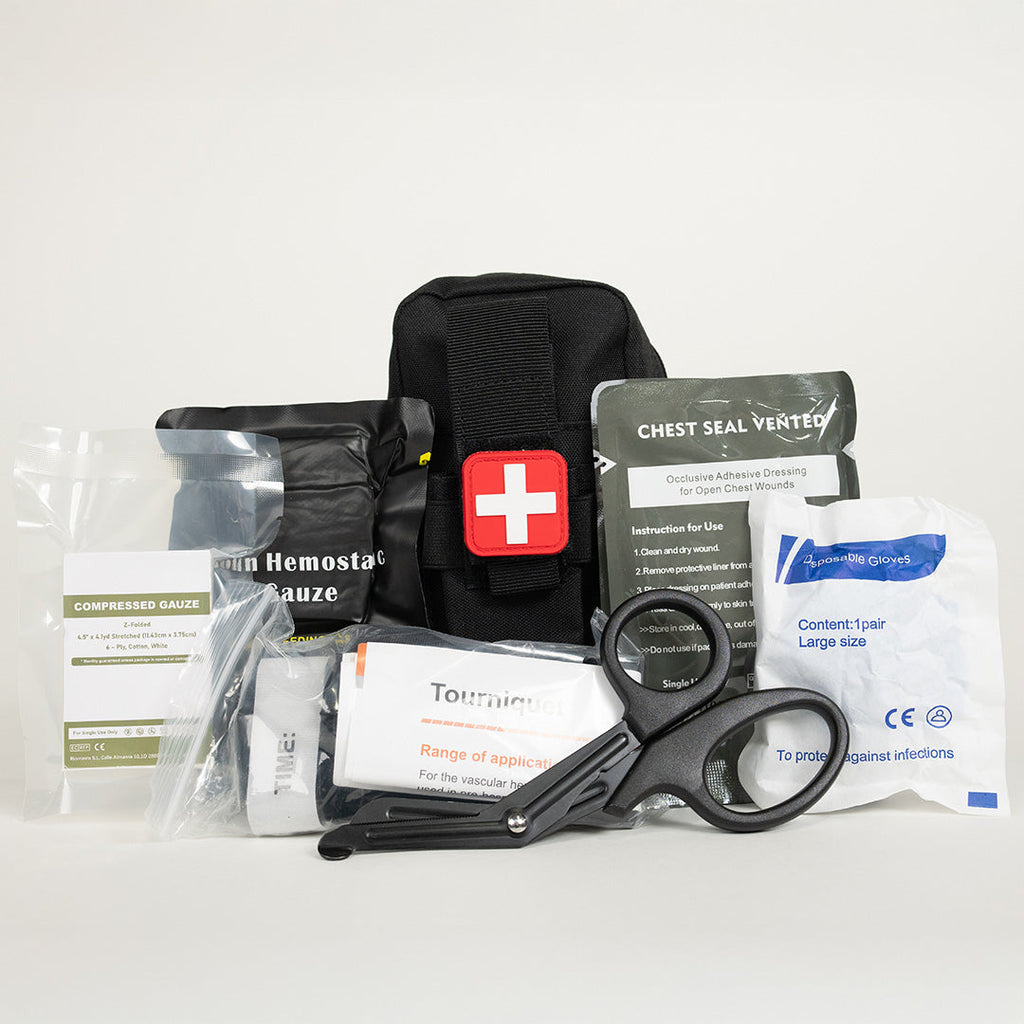 On-Hand First Aid Kit (OHFAK)