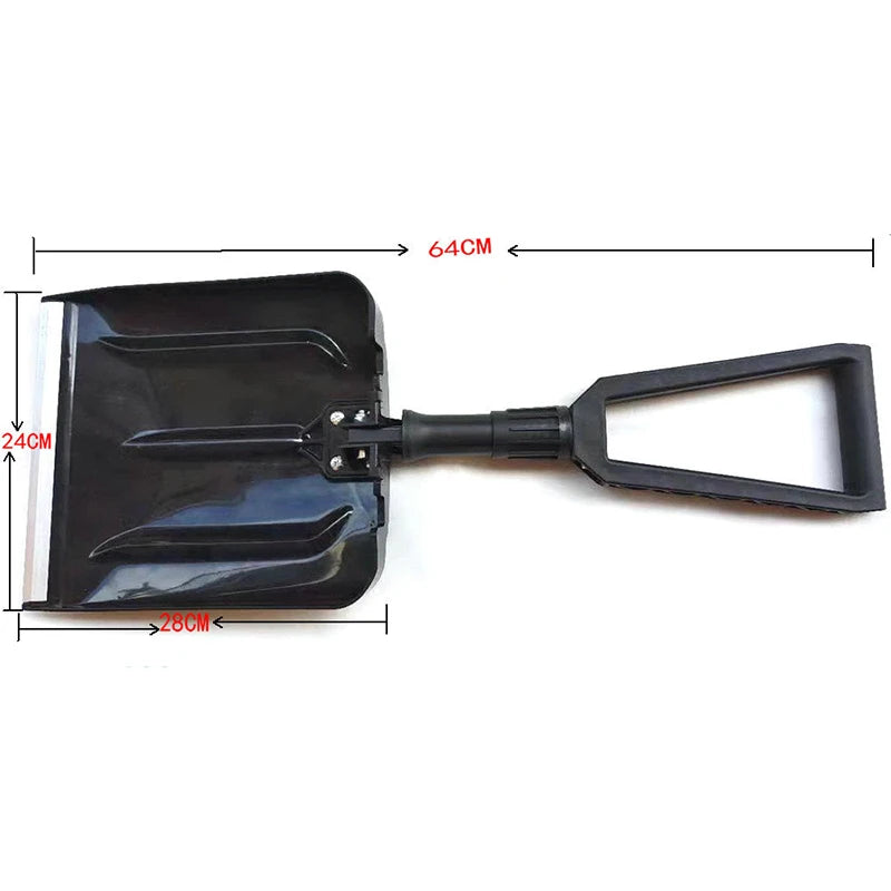 Portable Snow Shovel