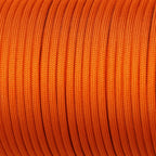Close-up of orange cord or rope