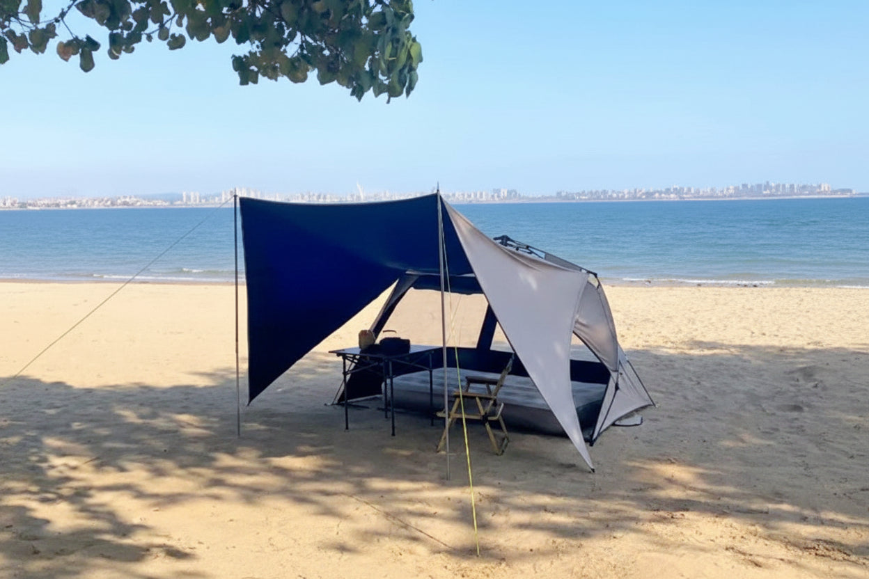 2-Person Open Tent / Shade
