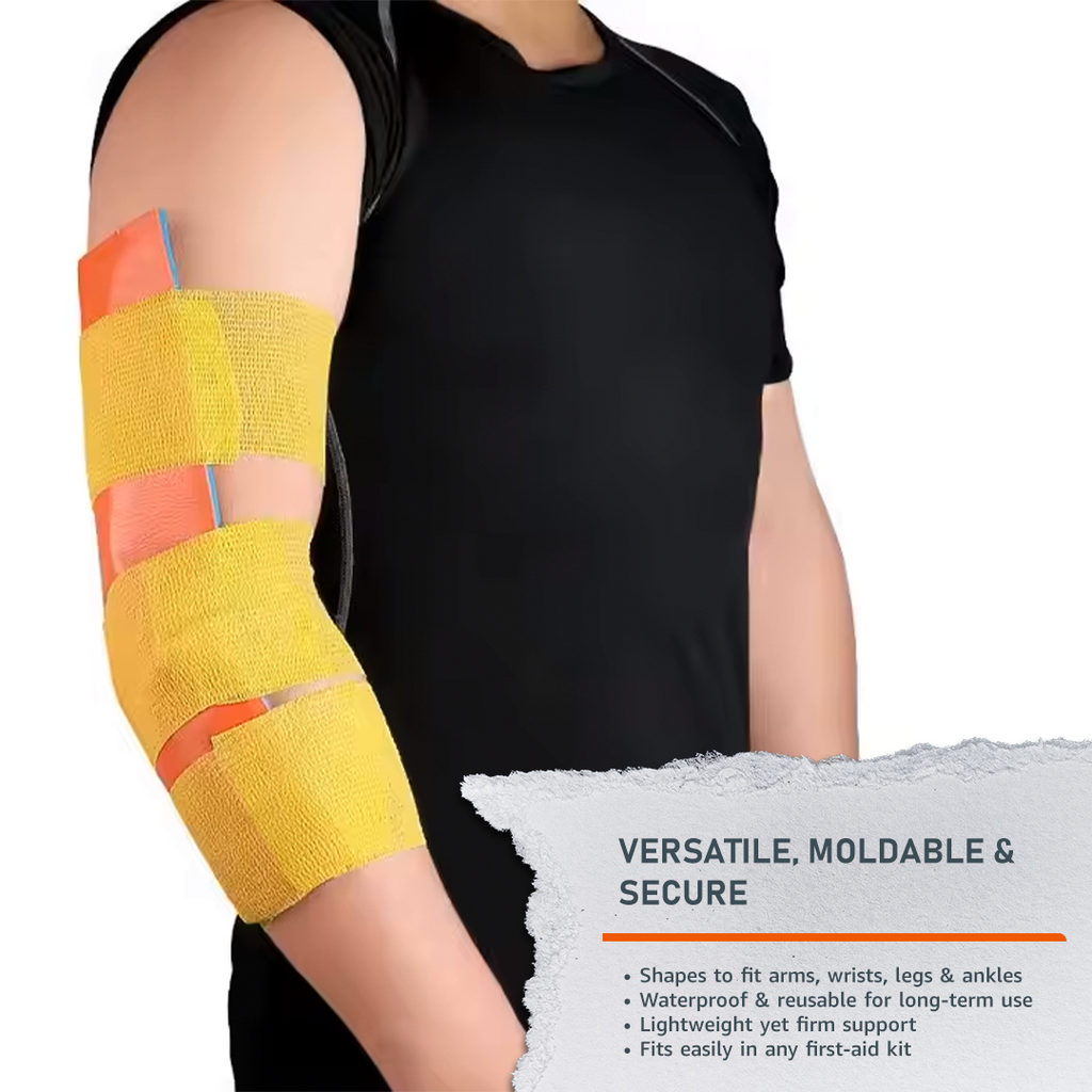 Adjustable Splint