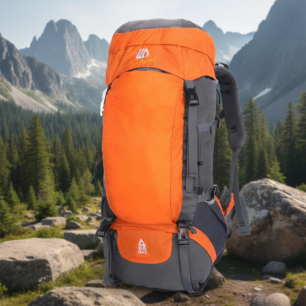 65L Trekking Backpack – The Adirondack Tool Co 65L Trekking Backpack – The Adirondack Tool Co