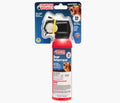 Counter Assault bear deterrent spray with packaging on a white background - offered by the best mountaineering and camping store in New York City, NY, The Adirondack Tool Co.