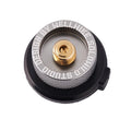 Butane and Propane Tank Adapter for Small Cannisters offered by the Northeast's best camping and hiking gear provider, The Adirondack Tool Co.