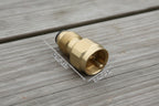Butane / Propane Tank Valve Adapter for Large Tanks offered by the Northeast's best camping and hiking gear provider, The Adirondack Tool Co.