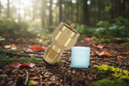 Butane / Propane Tank Valve Adapter for Large Tanks offered by the Northeast's best camping and hiking gear provider, The Adirondack Tool Co.
