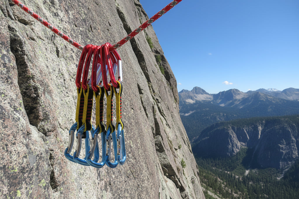 Mountain Climbing Quickdraw