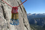 Mountain Climbing Quickdraw