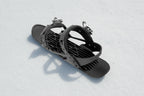 Black snow skates offered by the best outdoor gear store in New York, The Adirondack Tool Company